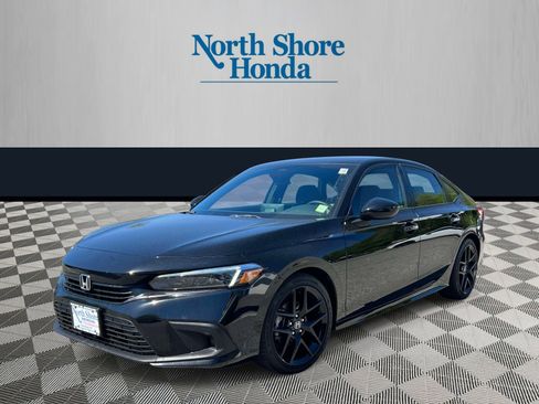 Certified 2023 Honda Civic Sport image 2