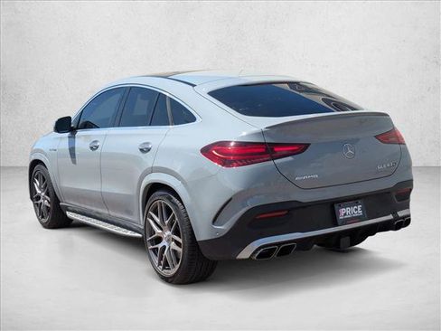 Used 2024 Mercedes-Benz GLE 63 AMG S image 7