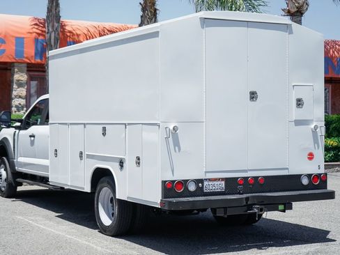 Used 2024 Ford F450 XL w/ XL Chrome Package RWD image 6