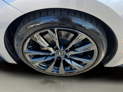 Certified 2023 Lexus IS 350 F Sport image 12