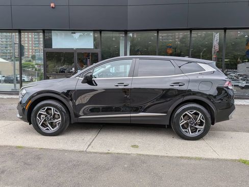 Certified 2023 Kia Sportage LX AWD/4WD image 10