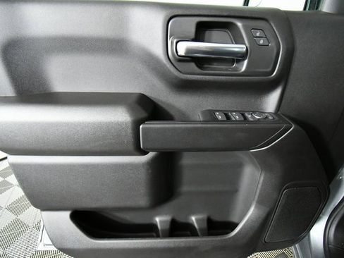 New 2026 Chevrolet Silverado 1500 Custom image 21