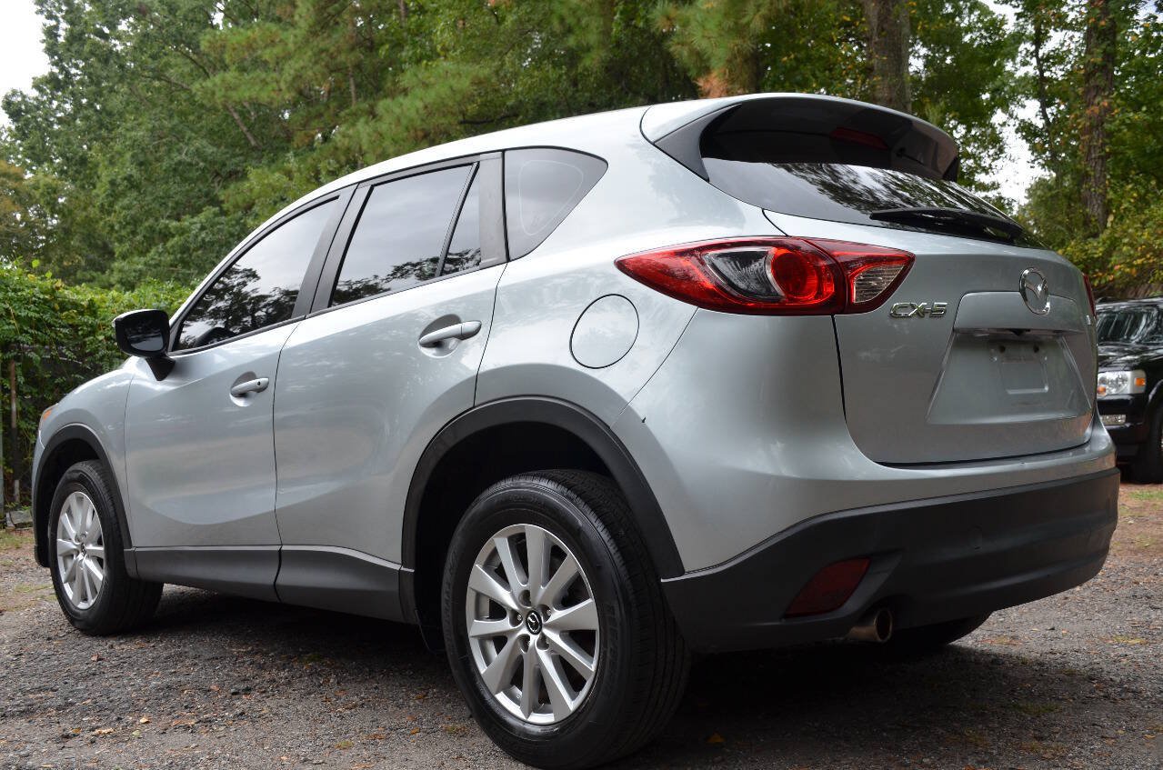 Used 2016 MAZDA CX-5 Sport w/ Rear Camera Package FWD image 6