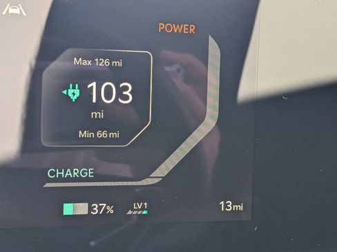 New 2025 Kia EV6 Light w/ Light LR Technology Package image 27