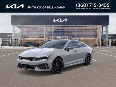 New 2026 Kia K5 GT-Line