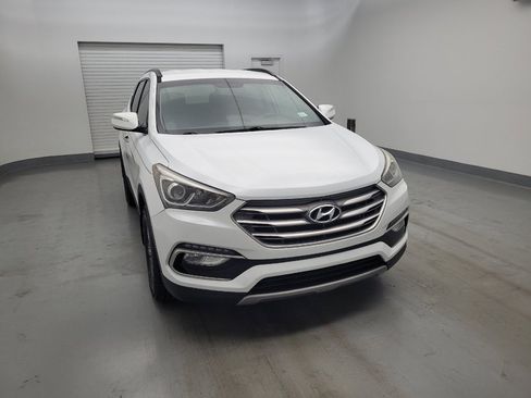Used 2018 Hyundai Santa Fe Sport w/ 2.4L Value Package 02 FWD image 14