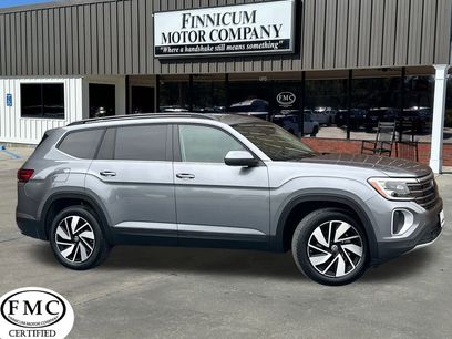 Used 2024 Volkswagen Atlas SE