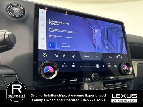 Used 2024 Lexus GX 550 AWD/4WD image 7