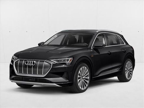 Used 2021 Audi e-tron Prestige w/ Prestige Package AWD/4WD image 1