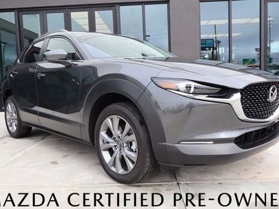 Certified 2025 MAZDA CX-30 AWD 2.5 S w/ Preferred Package