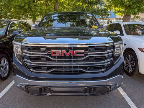 Used 2023 GMC Sierra 1500 SLT RWD image 6