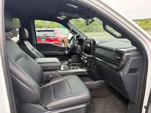 Used 2023 Ford F150 XLT w/ Equipment Group 302A High AWD/4WD image 10