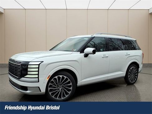 New 2026 Hyundai Palisade Calligraphy image 1