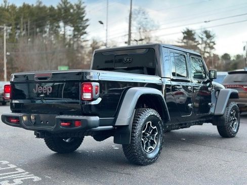 Used 2022 Jeep Gladiator Rubicon image 6