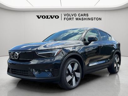 Certified 2023 Volvo C40 P8 Recharge Ultimate w/ Protection Package Premier