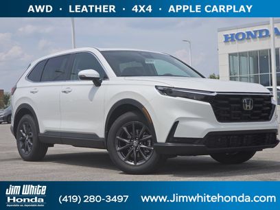 New 2026 Honda CR-V EX-L