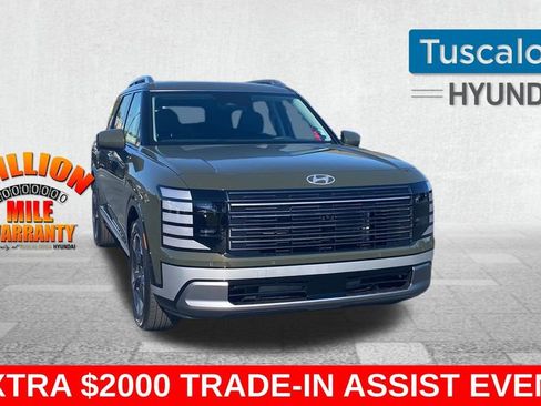 New 2026 Hyundai Palisade Limited FWD image 1