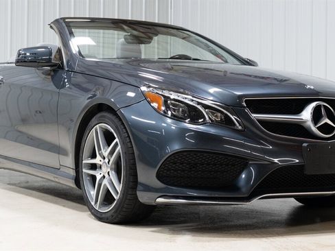 Used 2016 Mercedes-Benz E 400 Cabriolet image 16