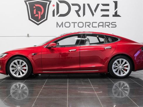 Used 2018 Tesla Model S P100D image 16