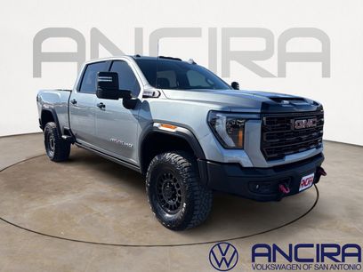 Used 2024 GMC Sierra 2500 AT4X w/ AT4X AEV Edition