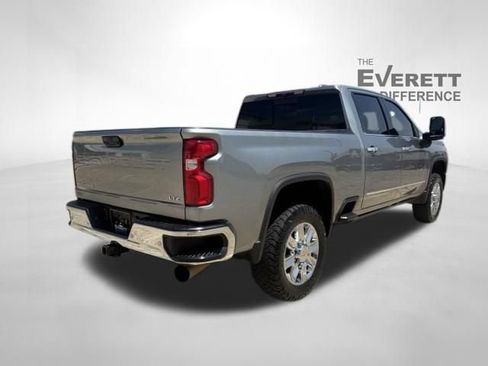 Used 2024 Chevrolet Silverado 2500 LTZ w/ LTZ Convenience Package AWD/4WD image 7
