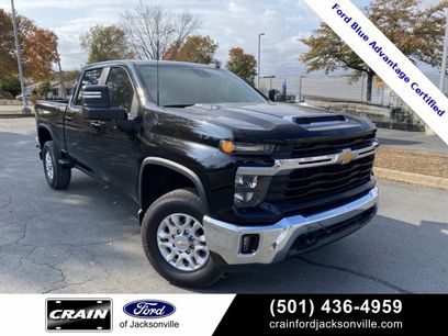 Used 2024 Chevrolet Silverado 2500 LT w/ Convenience Package