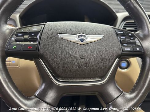 Used 2015 Hyundai Genesis 3.8 w/ Option Group 02 image 13
