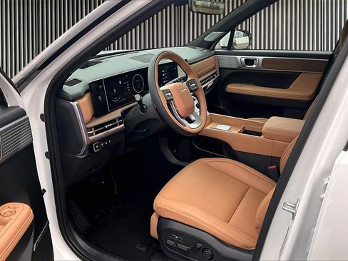 New 2026 Hyundai Santa Fe Calligraphy image 6