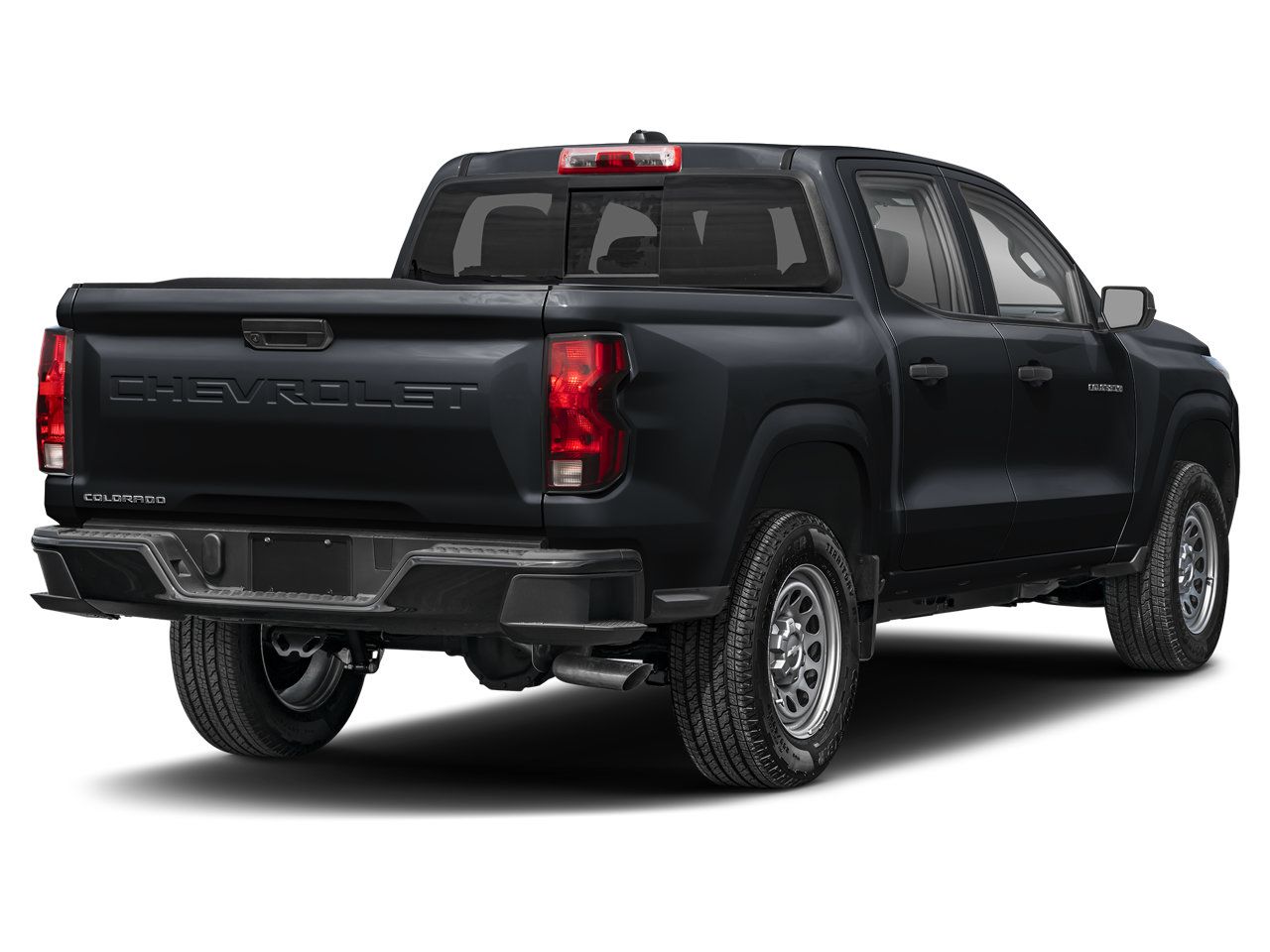 New 2026 Chevrolet Colorado Trail Boss AWD/4WD image 26