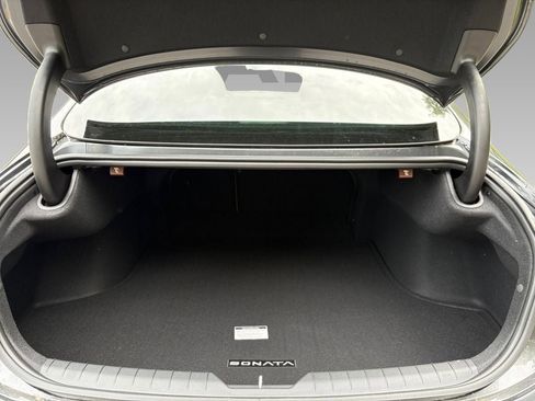 New 2025 Hyundai Sonata SEL image 24