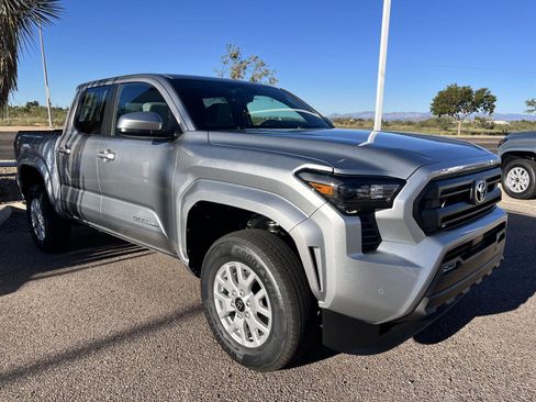 New 2025 Toyota Tacoma SR5 image 8
