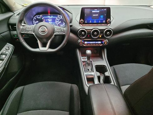 Used 2021 Nissan Sentra SV FWD image 22