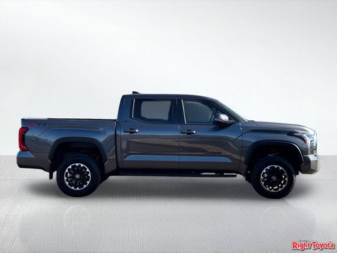 Certified 2026 Toyota Tundra SR5 w/ TRD Off-Road Package AWD/4WD image 7
