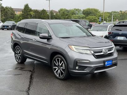Certified 2020 Honda Pilot Touring