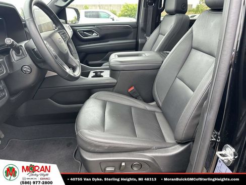 Used 2024 Chevrolet Tahoe Z71 w/ Off-Road Capability Package AWD/4WD image 19