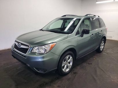 Used 2015 Subaru Forester 2.5i Premium