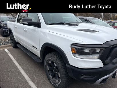 Used 2022 RAM 1500 Rebel w/ Rebel Level B Equipment Group