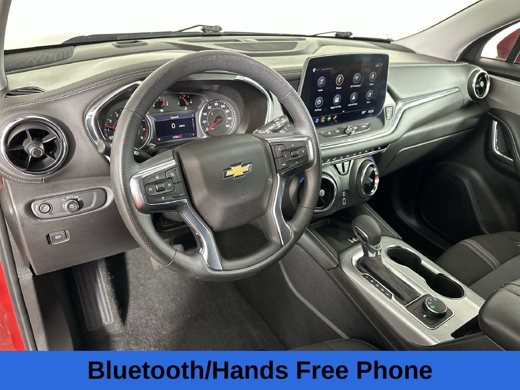 Used 2023 Chevrolet Blazer LT w/ Convenience Package AWD/4WD image 12