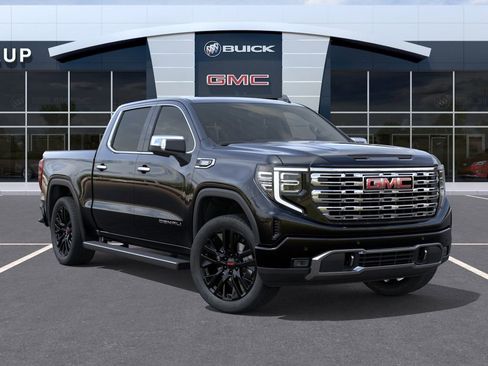 New 2026 GMC Sierra 1500 Denali AWD/4WD image 7