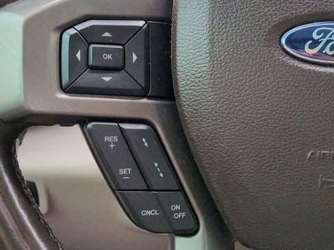 Used 2019 Ford F150 Limited w/ Trailer Tow Package AWD/4WD image 26