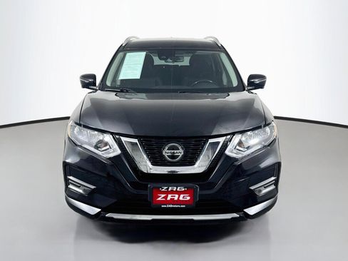 Used 2020 Nissan Rogue SV w/ Premium Package FWD image 8