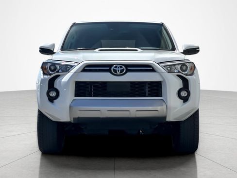 Certified 2023 Toyota 4Runner TRD Off-Road Premium w/ Moonroof Package AWD/4WD image 8