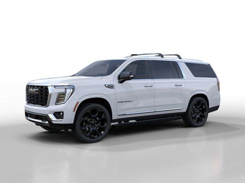 New 2026 GMC Yukon XL Denali AWD/4WD image 1