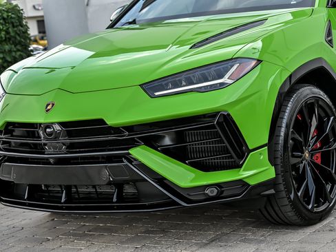Used 2024 Lamborghini Urus S AWD/4WD image 6