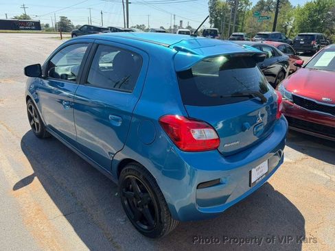 Used 2020 Mitsubishi Mirage SE image 7