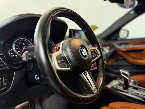 Used 2019 BMW M5 w/ Executive Package image 15