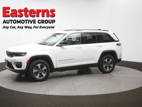 Used 2022 Jeep Grand Cherokee Limited 4xe AWD/4WD image 64