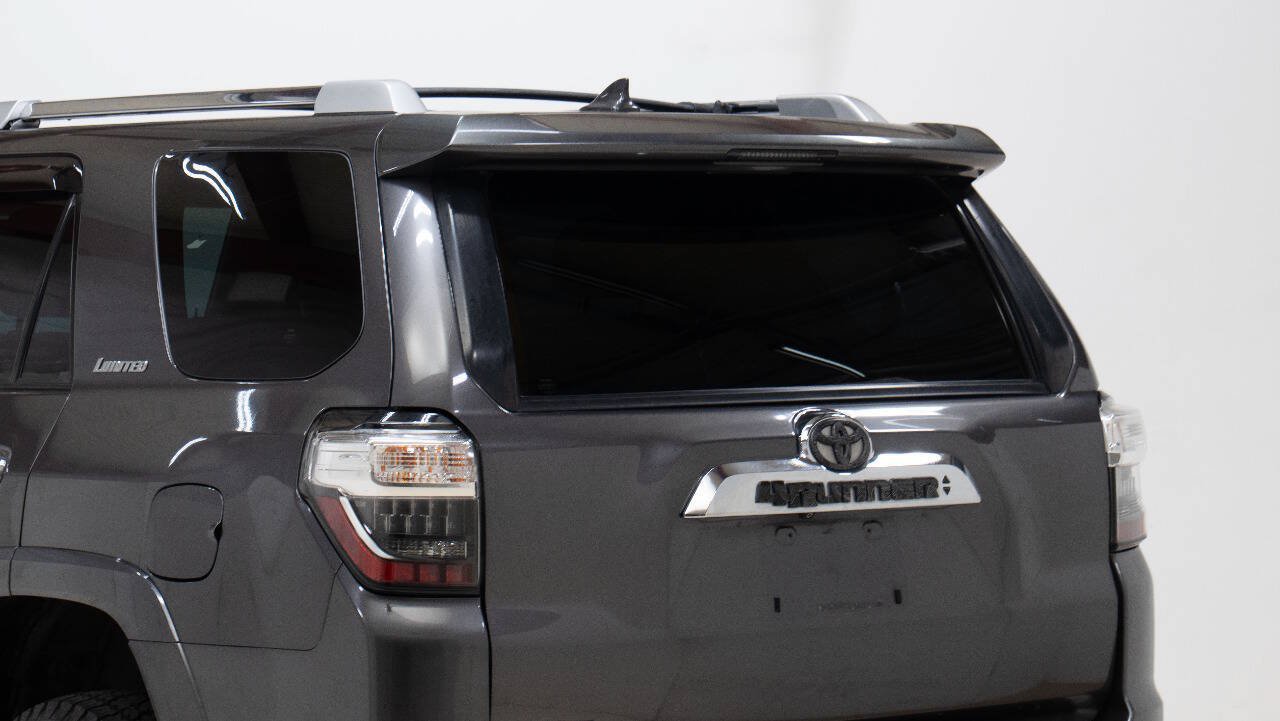 Used 2011 Toyota 4Runner Limited AWD/4WD image 11