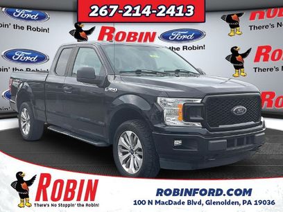 Used 2018 Ford F150 XL w/ Equipment Group 101A Mid