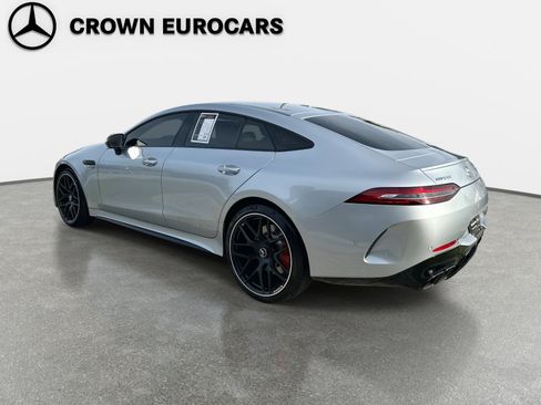 Certified 2023 Mercedes-Benz AMG GT 63 image 5